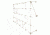 VWR Talon Extra-Large Lab-Frames 915723 Lab-Frame With Fiberglass Rods