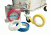 VWR Tape Vinyl 3/4IN Dk BLCS48 34DB-47B