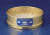 VWR Testing Sieves, 12 Brass Frame, Stainless Steel Wire Cloth 100BS12F Full Height