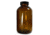 VWR Vwr Bottle Amber Wm 1000ml Pk6 414004-199, Unit PK