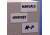 VWR Write-On/Wipe-Off Magnetic Shelf Label Rolls, Each, MX-300
