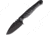 Wachtman Knife &amp; Tool Eddy 2 Fixed Blade Gray