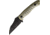Wachtman Knife &amp; Tool Kliff Fixed Blade OD