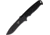 Waffentechnik Buddy I Fixed Blade Black