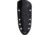 Waffentechnik Buddy I Fixed Blade Knife, 9in Overall, 4.25in 440A Stainless Steel Blade, Black Checkered Softell Handle, Black Kydex Belt Sheath, BUDDY1-MIL-SB