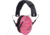 Walker's GWPFKDMSPRNKPK Passive Over The Head Pink Sprinkles Youth