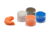 Walkers DIY Instant Custom Ear Plug Molds, up to 29 dB NRR, Orange GWP-IMPLUG-O