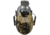 Walkers Pro Low Profile Folding Earmuffs, Mossy Oak Camo, GWP-FPM1-CMO