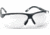 Walkers Elite Sport Glasses, Black Frame, Clear Lenses, GWP-XSGL-CLR