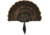 Walnut Hollow Metal Turkey Mounting Kit, Black 1301000