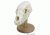 Walnut Hollow Skull Mounting, Kit Solid Oak 38326