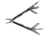 Walther GMT 150 Multi-Tool, 1.5in, 440C, Drop Point, Stainless, 5.0796-US