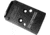 EDEMO Walther PDP Optic Plate - Trijicon RMR, SRO, and Holosun, 5136019, EDEMO2