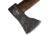 Wander Tactical Drakkar German Style Axe, 4in, 5160 Carbon Steel, Stained American Hickory Handle, WTDEAX (GERMAN)