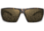 WarBird Fusillade Glasses, Brown Tortoise Frames/Brown Lens, EYFUBTBR