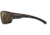 WarBird Fusillade Glasses, Brown Tortoise Frames/Brown Lens, EYFUBTBR