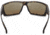 WarBird Fusillade Glasses, Brown Tortoise Frames/Brown Lens, EYFUBTBR