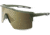 WarBird Ghost Wolf Glasses