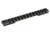Warne Savage 1 Piece Steel Short Action Tactical Rail Accu-Trigger round top - Matte, M666M