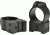 Warne Maxima Steel Rings, 1in, CZ 527 16mm Grooved Receiver, PA, High - Matte 2B1M