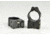 Warne Maxima Steel Rings, 1in, Ruger #1, MINI 14-30 Grooved Receiver, PA, High - Matte 2RM