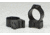 Warne Maxima Steel Rings, 30mm, CZ 550 19mm Grooved Receiver, PA, High - Matte 15BM