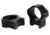 Warne 30mm, PA, Medium Matte Rings, Black, 514M