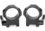 Warne 30mm Riflescope Rings, Hight, 515LM