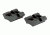 Warne Maxima 2 pc. Steel Base for Browning BLR Lightning - Matte Black S849/849M