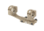 Warne Extended Skeletonized, Dark Earth, 34mm MSR Height 20 MOA, LRSKEL34DE