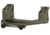 Warne Gen 2 Extended Skeletonized 1in MSR Mount, Mil-Spec OD Green, XSKEL1OD