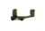 Warne Gen 2 Extended Skeletonized 30mm MSR Mount, Mil-Spec OD Green, XSKEL30OD