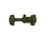 Warne Gen 2 Extended Skeletonized 30mm MSR Mount, Mil-Spec OD Green, XSKEL30OD