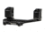 Warne Gen 2 Extended Skeletonized 34mm MSR Mount, Black, XSKEL34TW