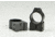 Warne Maxima Steel Rings, 1in, Tikka Grooved Receiver, PA, High - Matte 2TM