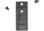 Warne M850 Maxima Extension Bases for Browning BAR - 1.164in. Front/Rear, Gloss Black