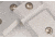 Warne M850 Maxima Extension Bases for Browning BAR - 1.164in. Front/Rear, Silver