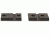Warne Maxima 2 Pc Steel Base for Browning A-Bolt WSSM - Matte M918/919M