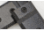 Warne Maxima Rear Extension Base for Pierce Actions, Rem Police - Gloss Black M915G M915G