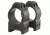 Warne Maxima Steel Rings, 1in, Weaver/Picatinny, PA, Medium - Matte 201M
