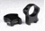 Warne Mountain Tech 34mm, Ultra High Matte Scope Mount Rings, Matte, Ultra 7224M