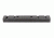 Warne 1 Pc Weaver Steel Mounting Base, H&amp;R - Matte M981M