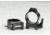 Warne Rifle Scope 30mm Quick Detach Medium Rings