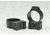 Warne Maxima Steel Rings, 30mm, CZ 527 16mm Grooved Receiver, PA, High - Matte 15B1M