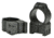 Warne Maxima Steel Rings, 1in, CZ 550 19mm Grooved Receiver, PA, High - Matte 2BM