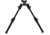 Warne Skyline QD Picatinny Lite Bipod, Black, 7911M