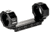 Warne Skyline One Piece Precision Mount, 30mm, Medium Height, 7814M