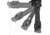 Warne Skyline Precision Bipod, 7901M