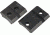 Warne Maxima 2 Pc Steel Base for Mauser Small Ring 96 Unaltered - Matte Finish M898/829M