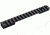 Warne Weatherby Mark V Magnum 9 lug Mountain Tech Tactical Rail, 7654M